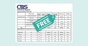 Free Credit Report Thumbnail