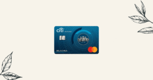 Citi Rewards Card 详细介绍