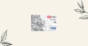 HSBC Revolution 信用卡详细介绍