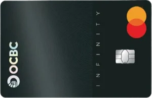 OCBC Infinite Cashback